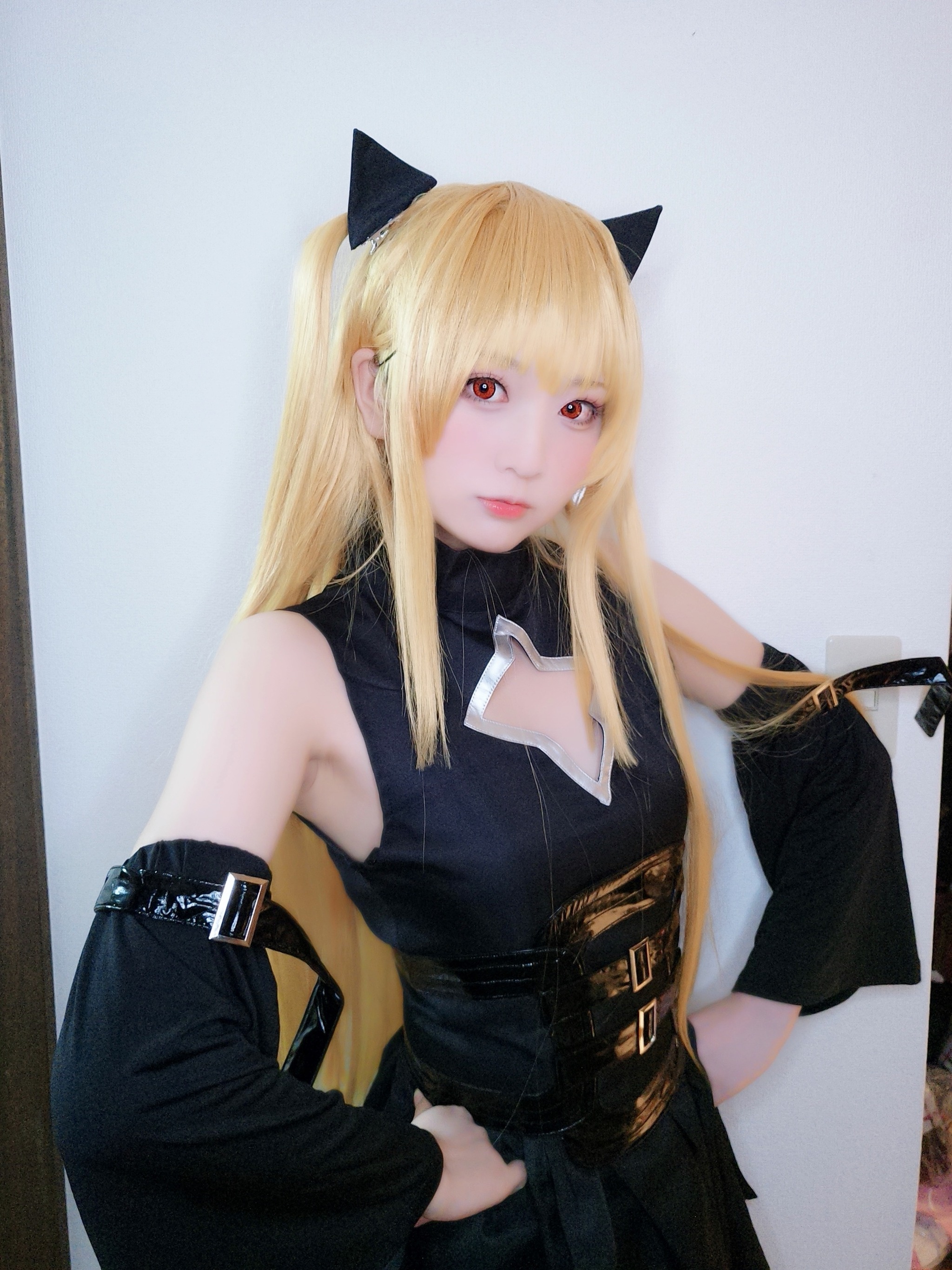 图片[1]-Yuki亭 – NO.030 Yami [21P]-XikXak